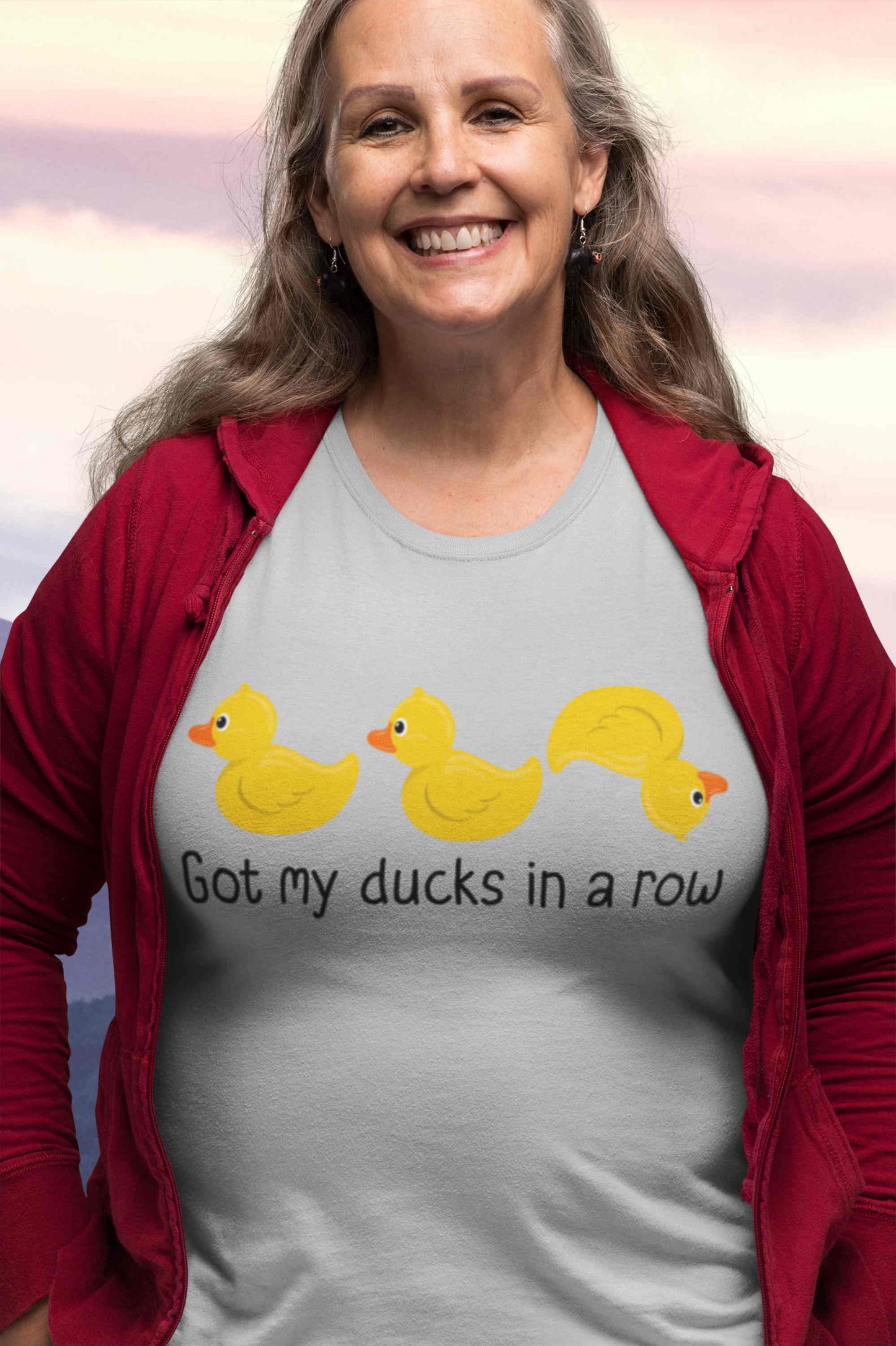 Got My Ducks In A Row.
