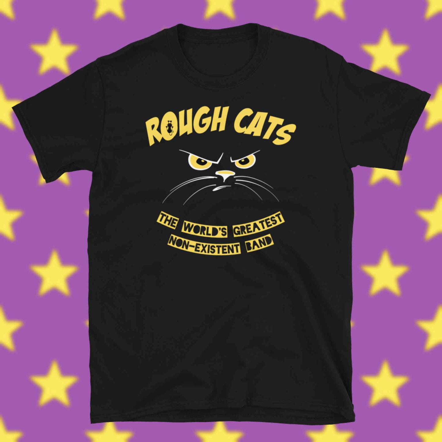 Rough Cats - The World's Greatest Non-Existent Band.