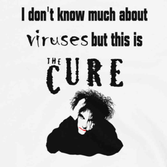 Virus Cure. Short-Sleeve Unisex T-Shirt