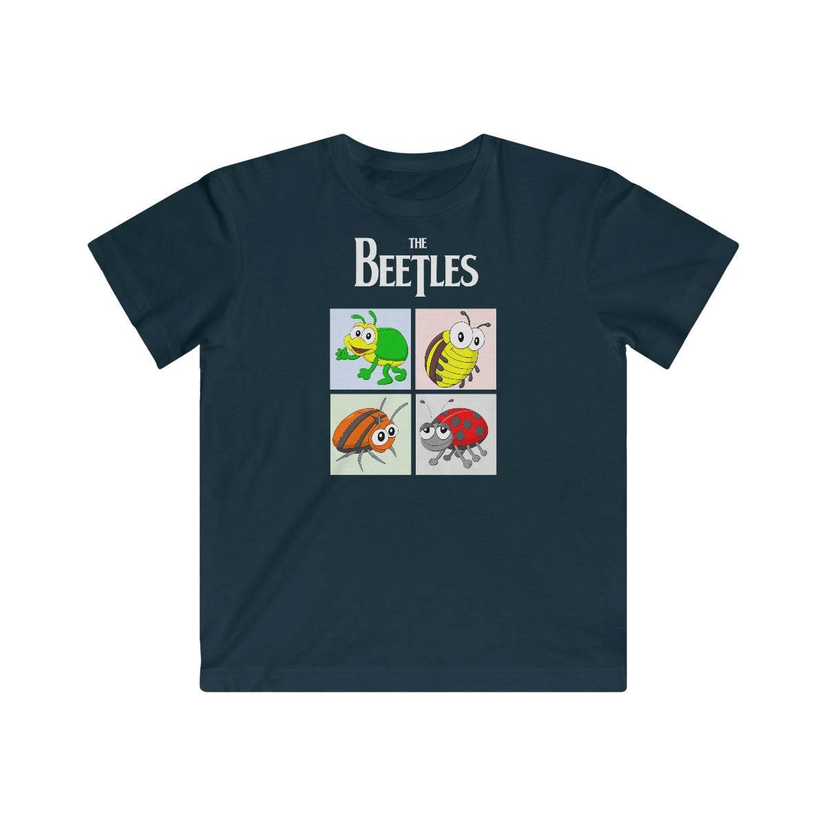 The Beetles. Kid's Shirt