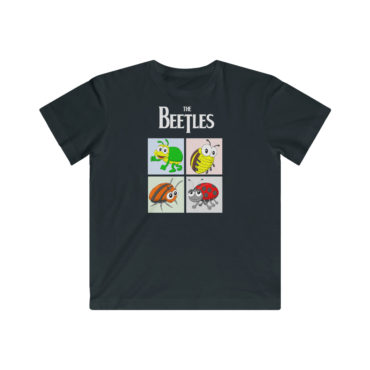 The Beetles. Kid's Shirt