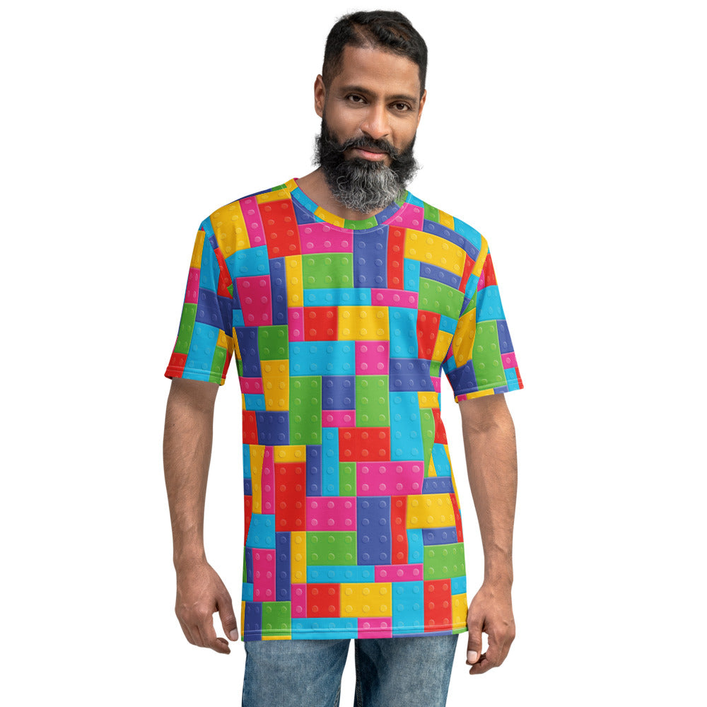 Lego. Adult Unisex T-shirt