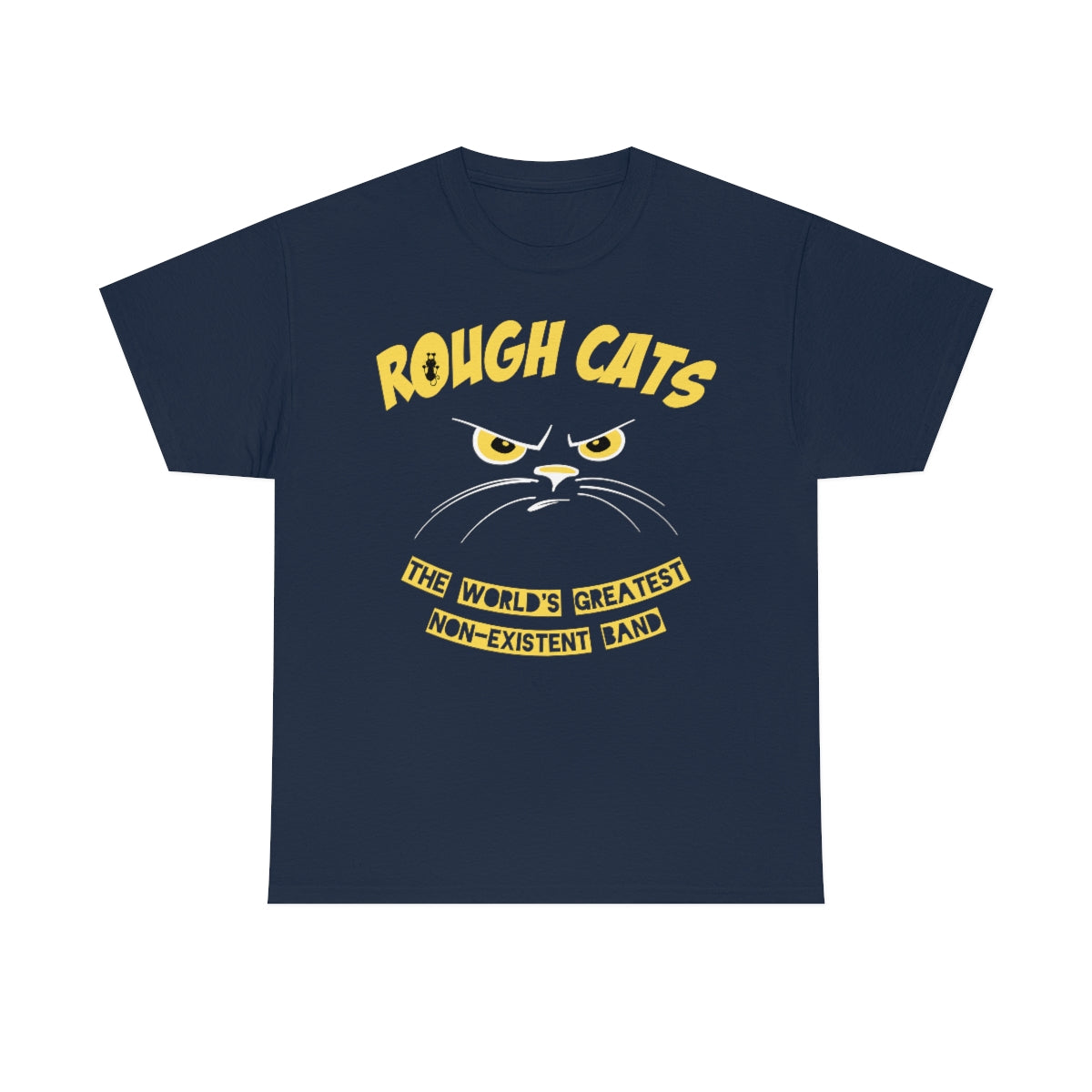 Rough Cats - The World's Greatest Non-Existent Band.