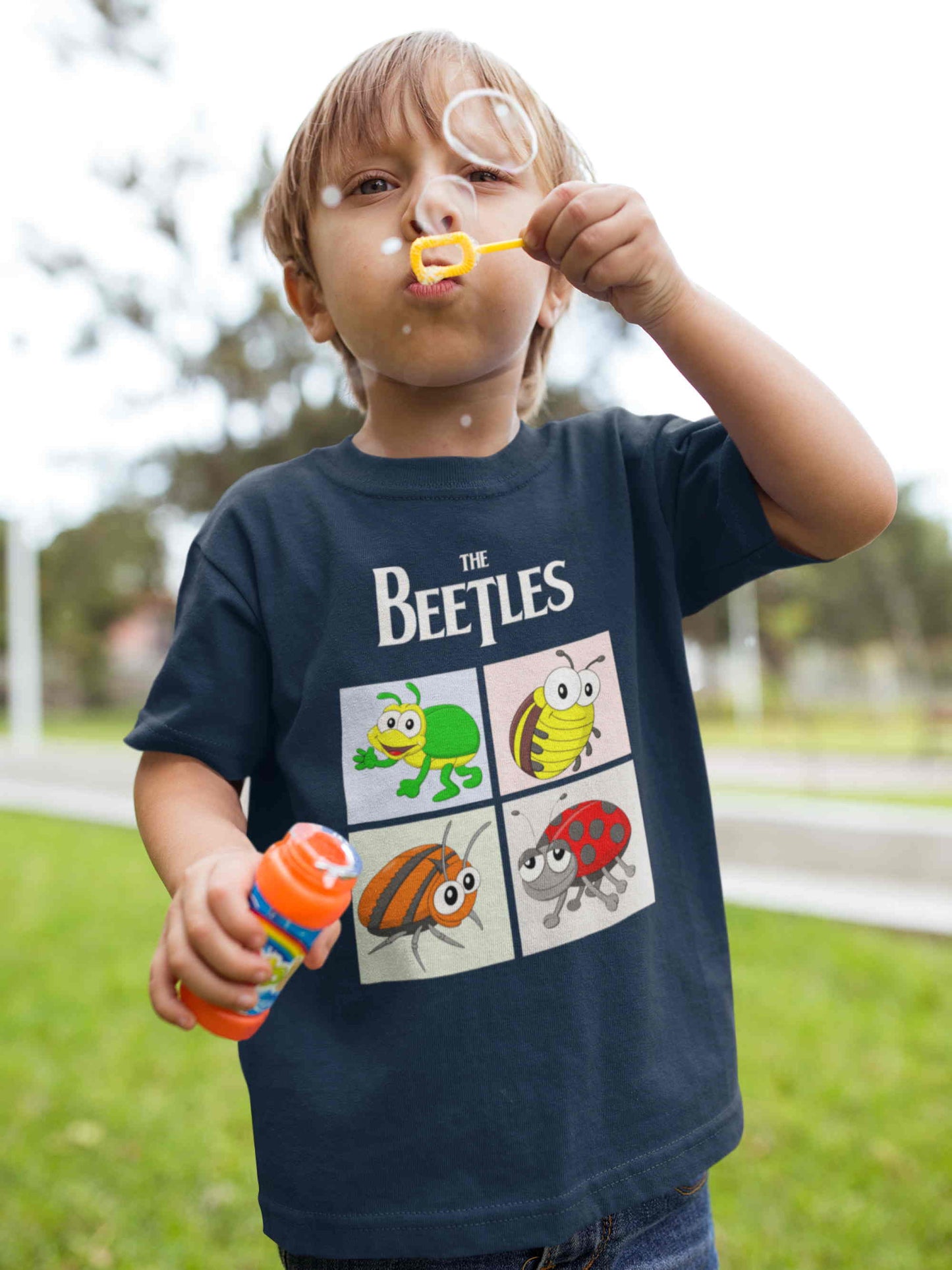 The Beetles. Kid's Shirt