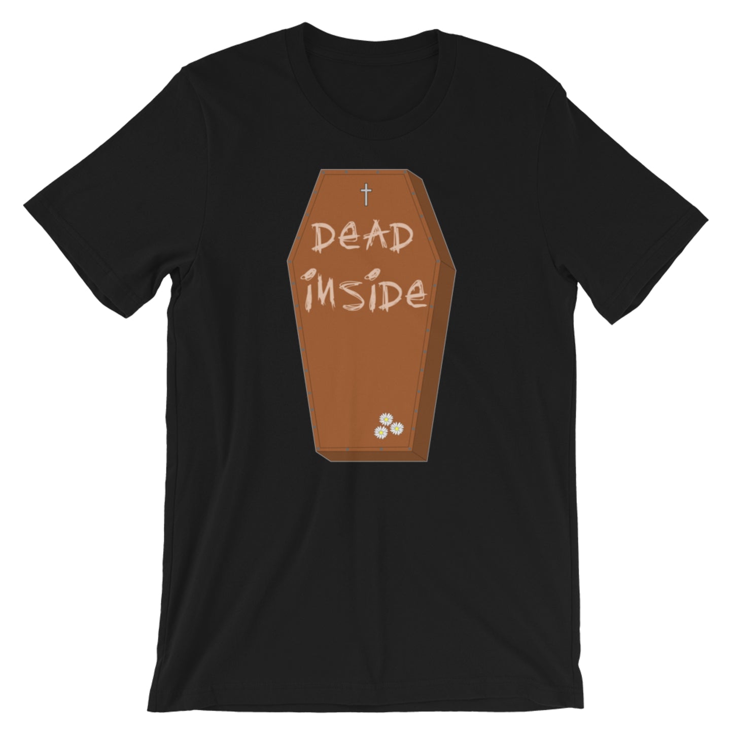Dead Inside.  Short-Sleeve Unisex T-Shirt