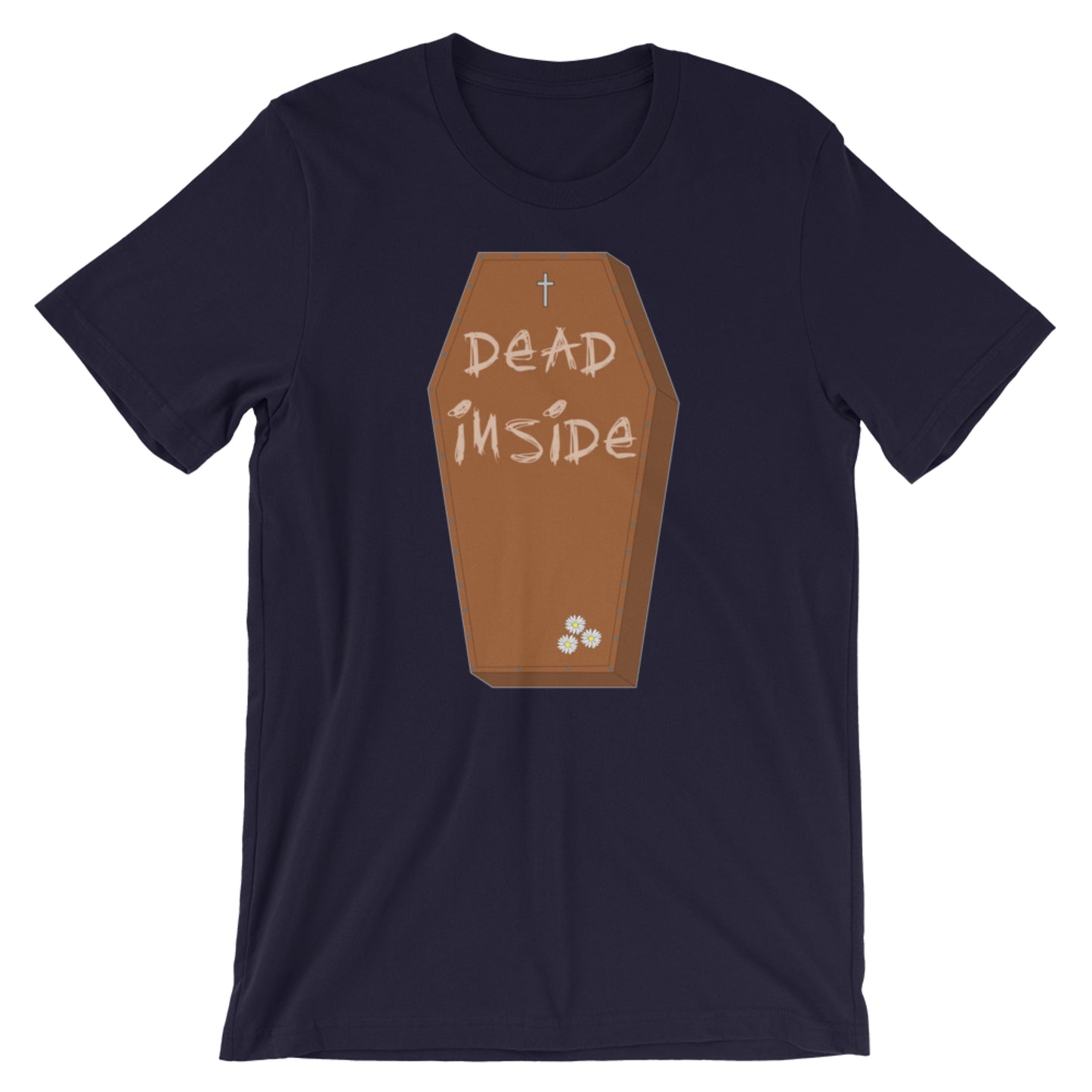 Dead Inside.  Short-Sleeve Unisex T-Shirt