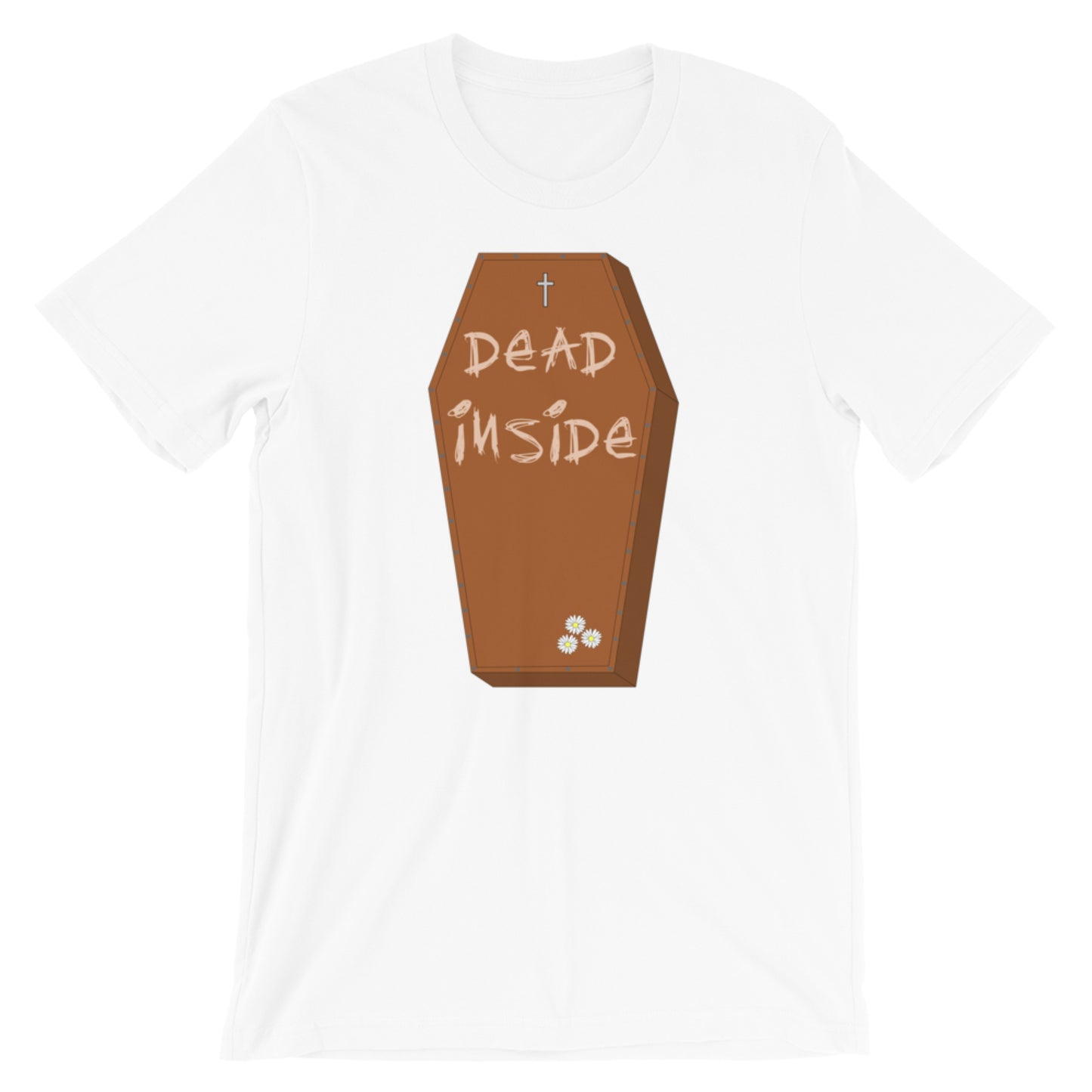 Dead Inside.  Short-Sleeve Unisex T-Shirt