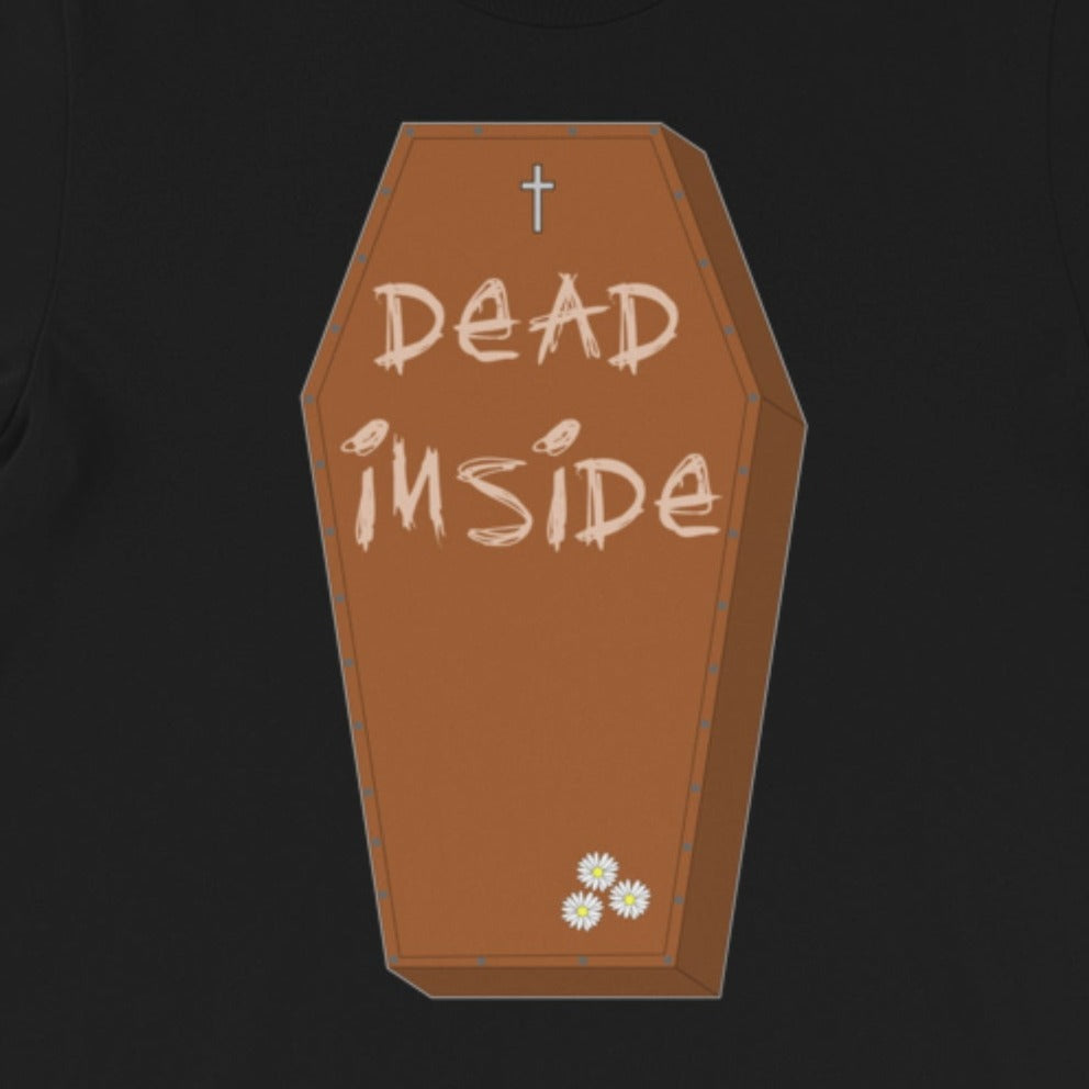 Dead Inside.  Short-Sleeve Unisex T-Shirt