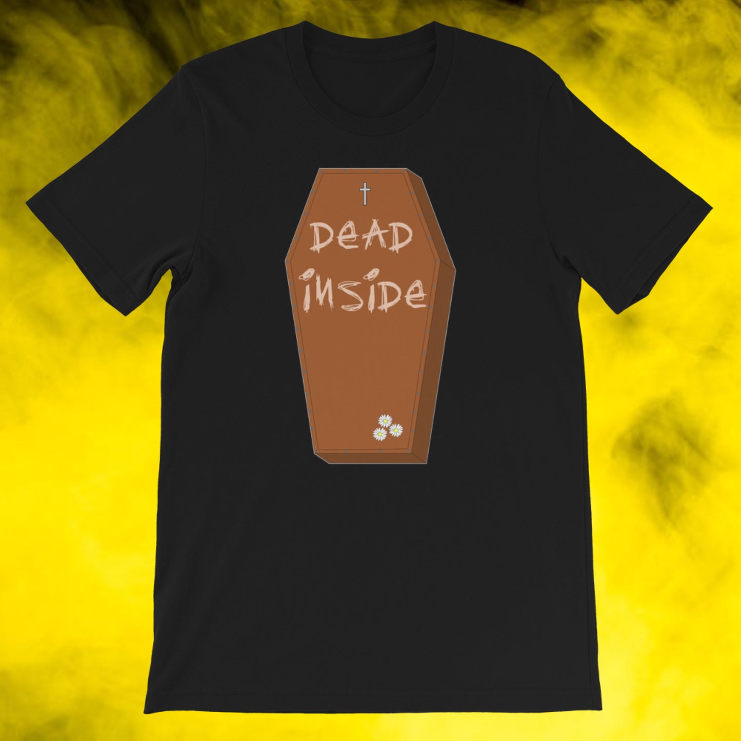 Dead Inside.  Short-Sleeve Unisex T-Shirt