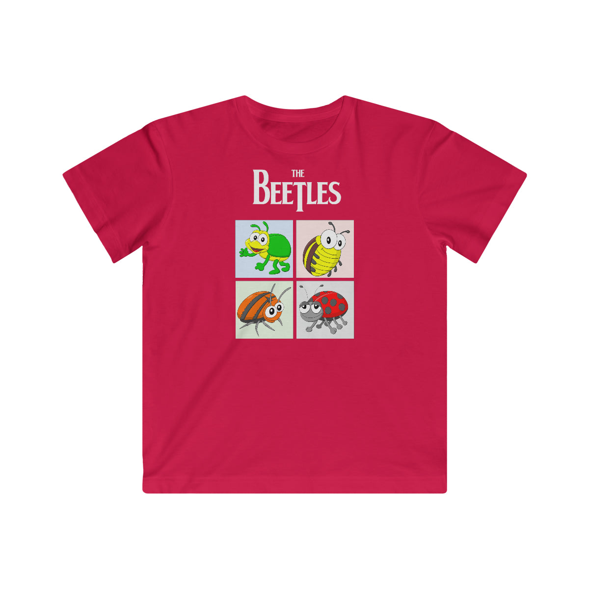 The Beetles. Kid's Shirt