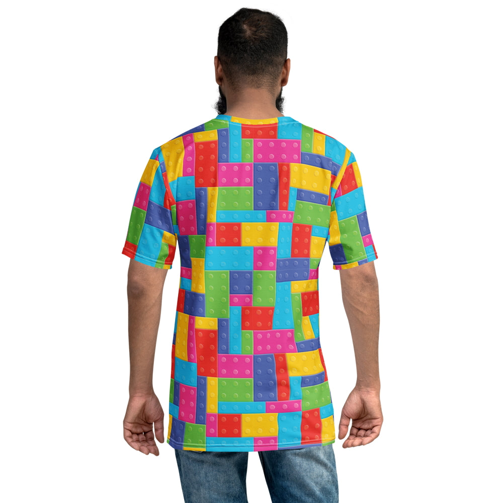 Lego. Adult Unisex T-shirt