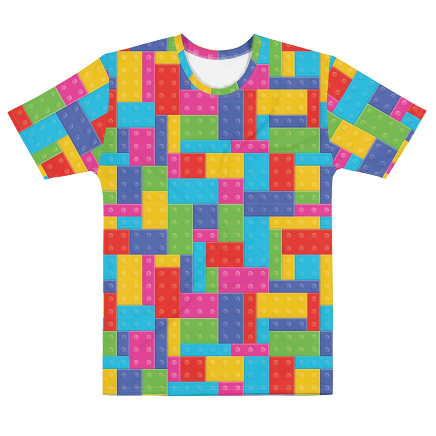 Lego. Adult Unisex T-shirt