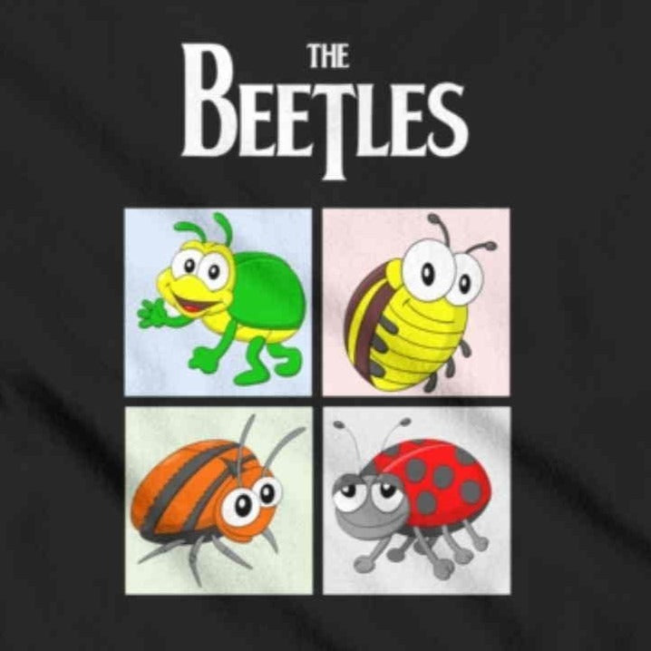 The Beetles. Kid's Shirt