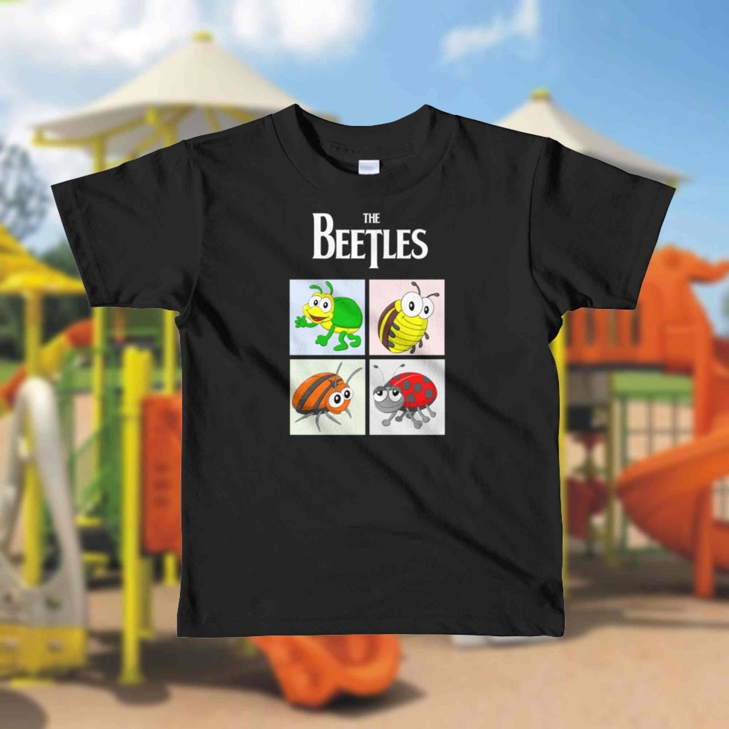 The Beetles. Kid's Shirt