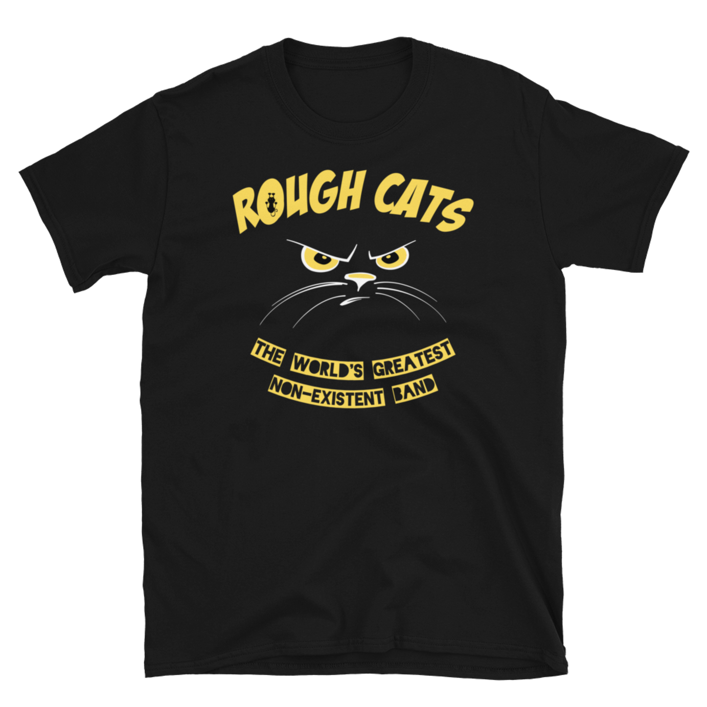 Rough Cats - The World's Greatest Non-Existent Band.