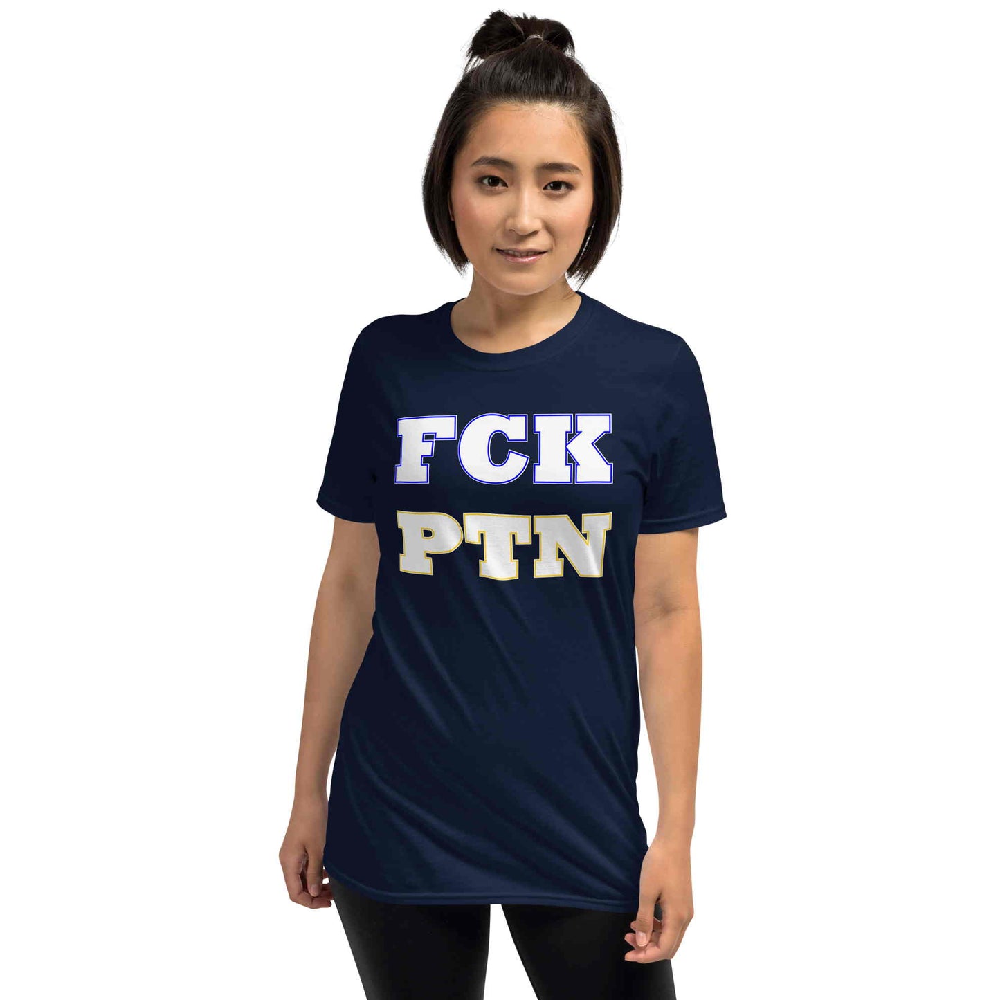 FCK PTN. Short-Sleeve Unisex T-Shirt